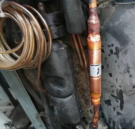 湘桥美的变频多联机空调维修售后服务中心