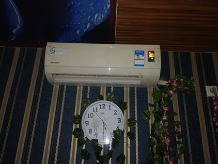 湘桥空调维修售后服务中心