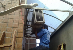 湘桥空调维修售后服务中心