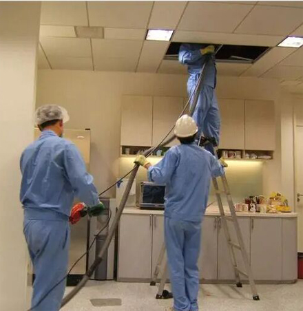 湘桥中央空调维修