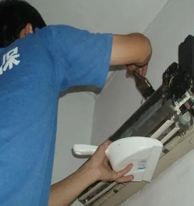 湘桥空调清洗保养