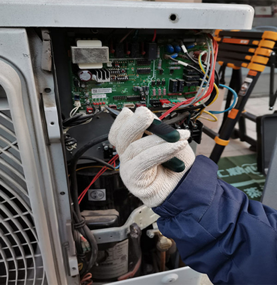  湘桥维修空调不制热