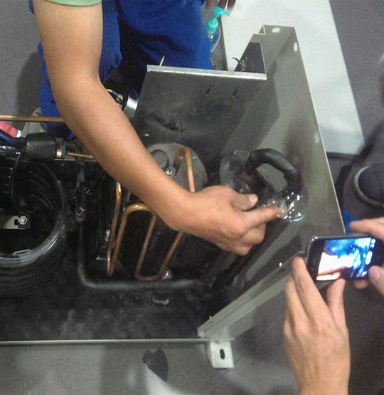 湘桥维修空调制冷效果差